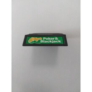 Intellivision Las Vegas Poker and Blackjack - UNTESTED - Game Only